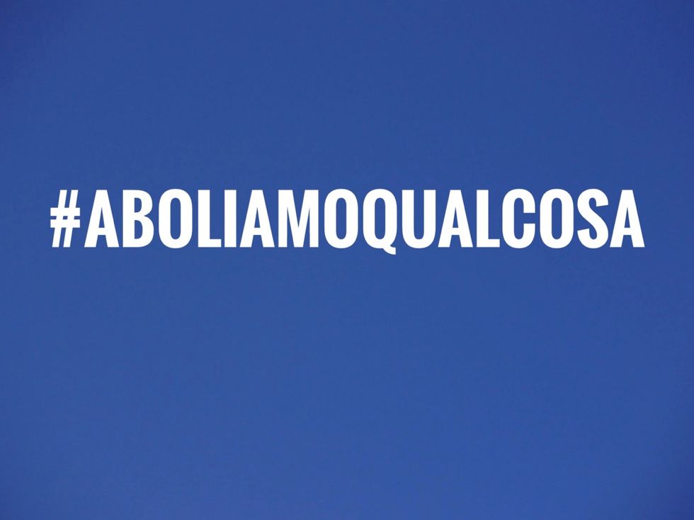 #AboliamoQualcosa: le proposte più divertenti sul web