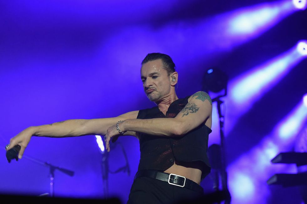 Depeche Mode, Soundgarden e Notorious B.I.G. candidati per la Hall of Fame