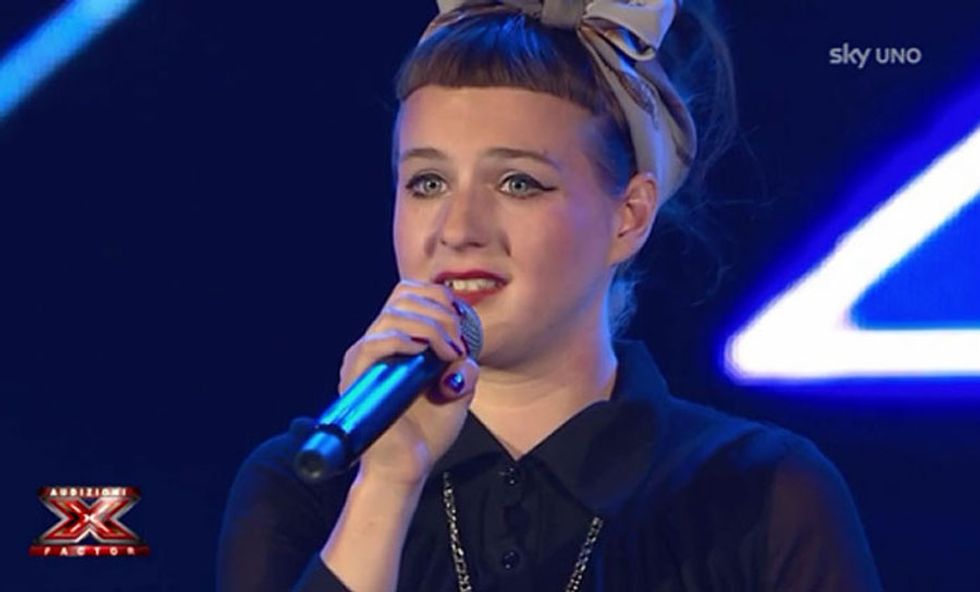 X Factor 8: le Audizioni. Emma Morton e le pagelle della terza puntata