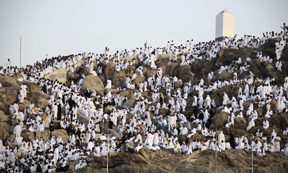Il pellegrinaggio alla Mecca e altre foto del giorno, 03.10.2014