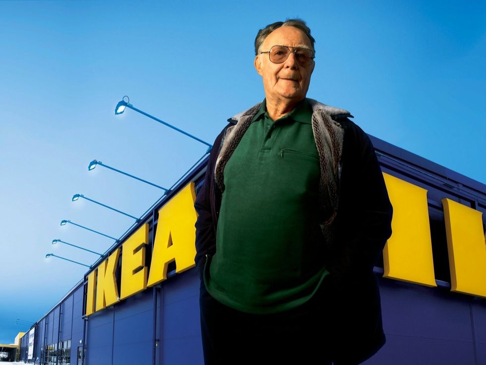 Ingvar Kamprad e la storia di Ikea (1926-2018) - Foto