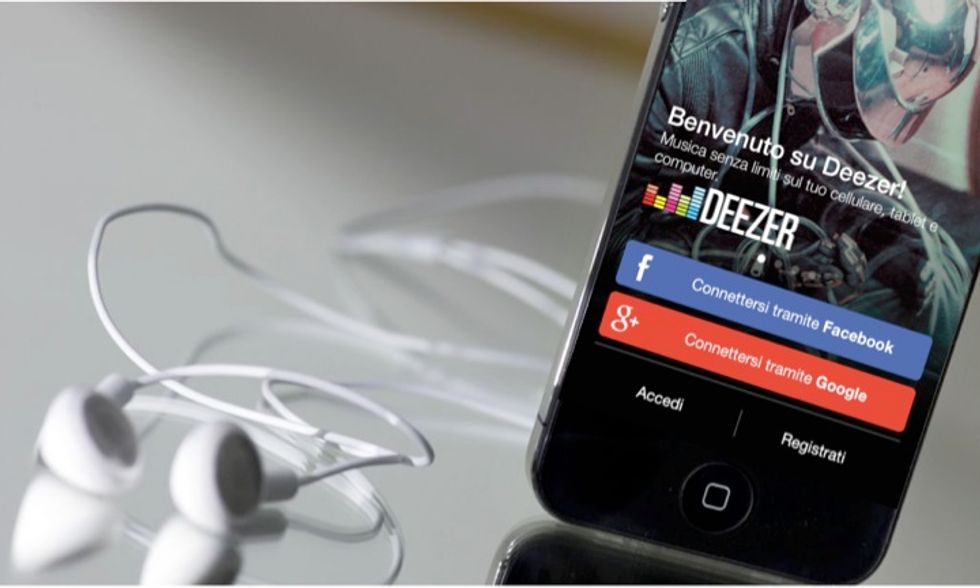 Il nuovo Deezer sfida Spotify: ecco perché il confronto è più aperto che mai