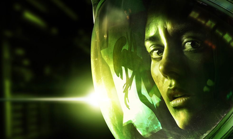 Alien: 6 videogiochi da paura