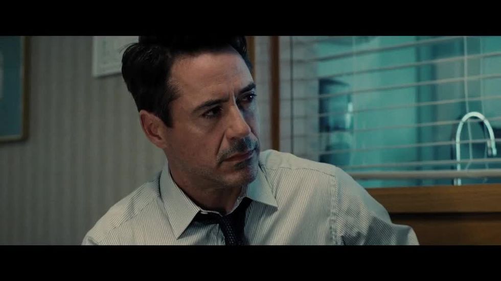 The Judge, film con Robert Downey Jr.