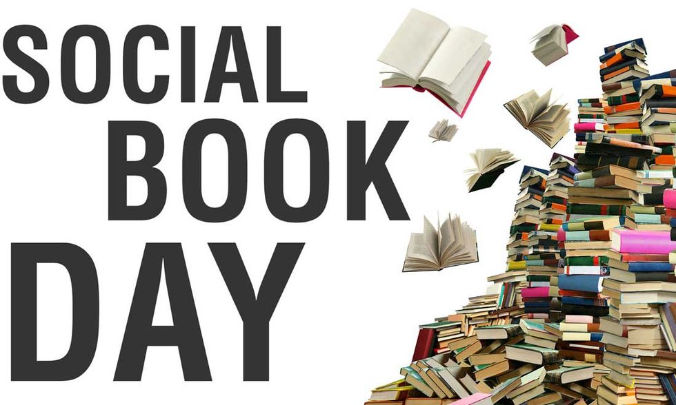 #SocialBookDay, un hashtag per spronare a leggere di più