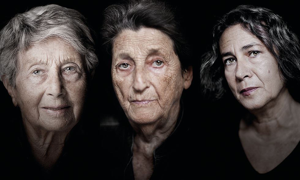 Le donne del digiuno contro la mafia: ritratti in mostra a Firenze