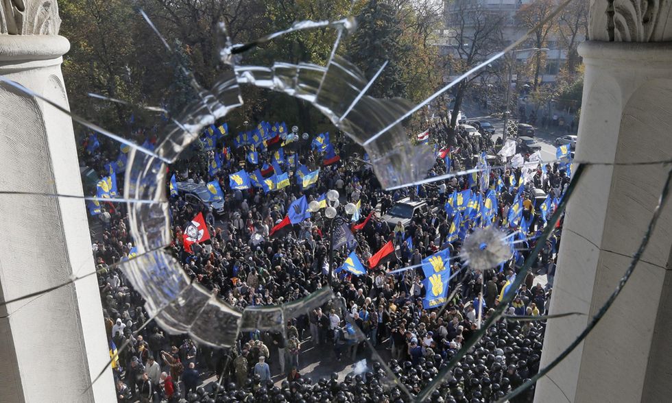 Ucraina, dialogo in vista tra Kiev e i ribelli?