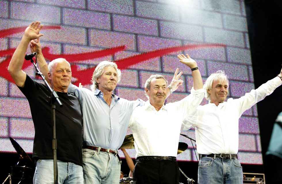 Pink Floyd: il Britannia Row Studios diventerà un condominio