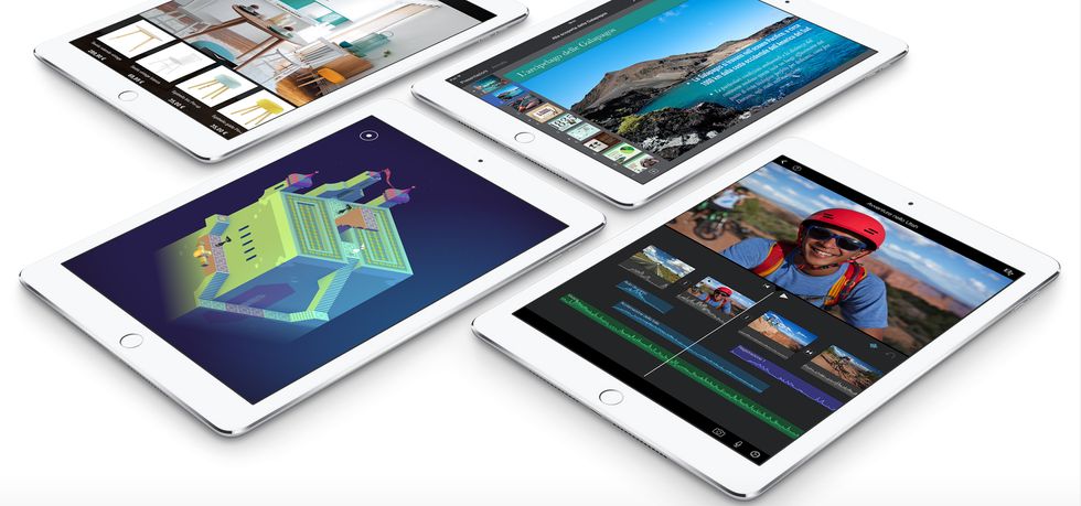 iPad Air 2 e iPad Mini 3 spiegati in 10 foto