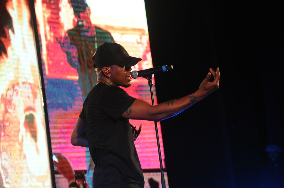 Ne-Yo : "Sono io il Good Man dell'R&B"