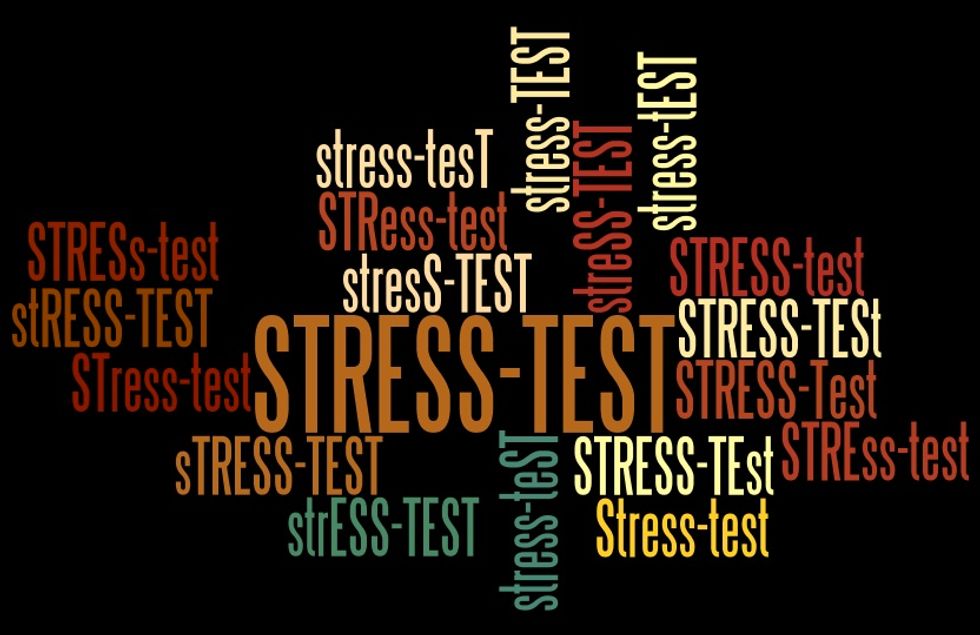 Banche e stress-test: perchè non servono a nulla