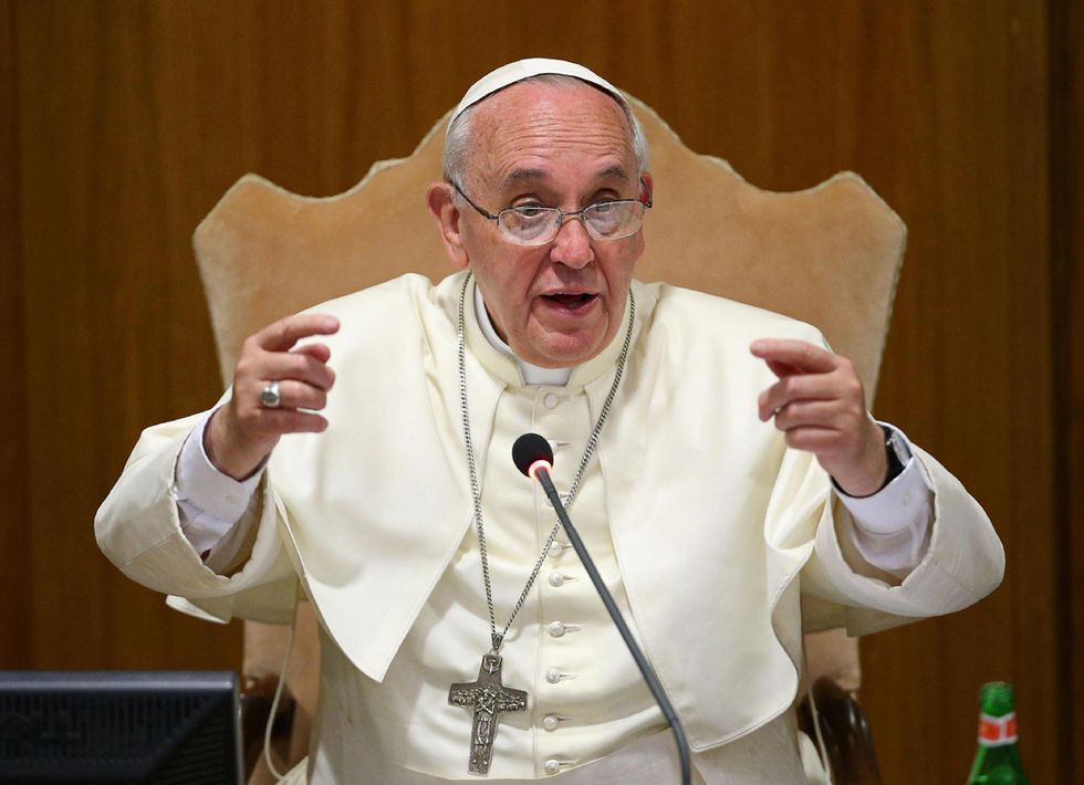 Papa Francesco: "L'ergastolo pena di morte nascosta"