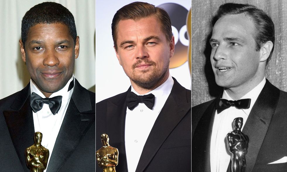I 10 attori più sexy che hanno vinto l'Oscar