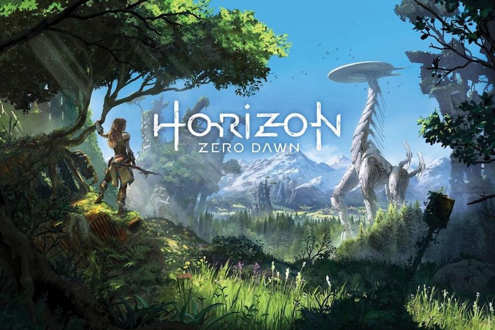 Horizon Zero Dawn per PS4: le cose da sapere