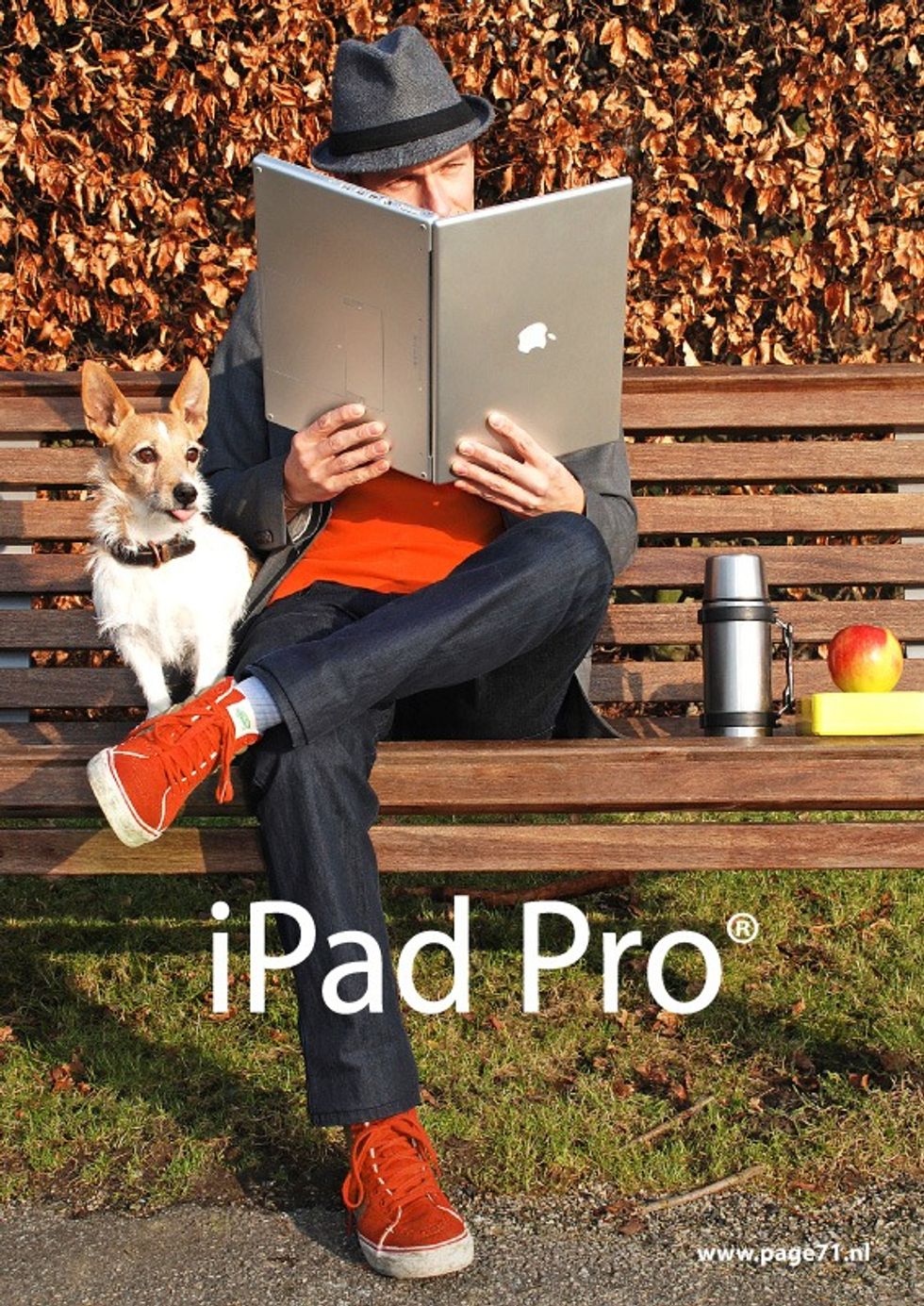 iPad Pro sarà la risposta di Apple al Surface Pro 3