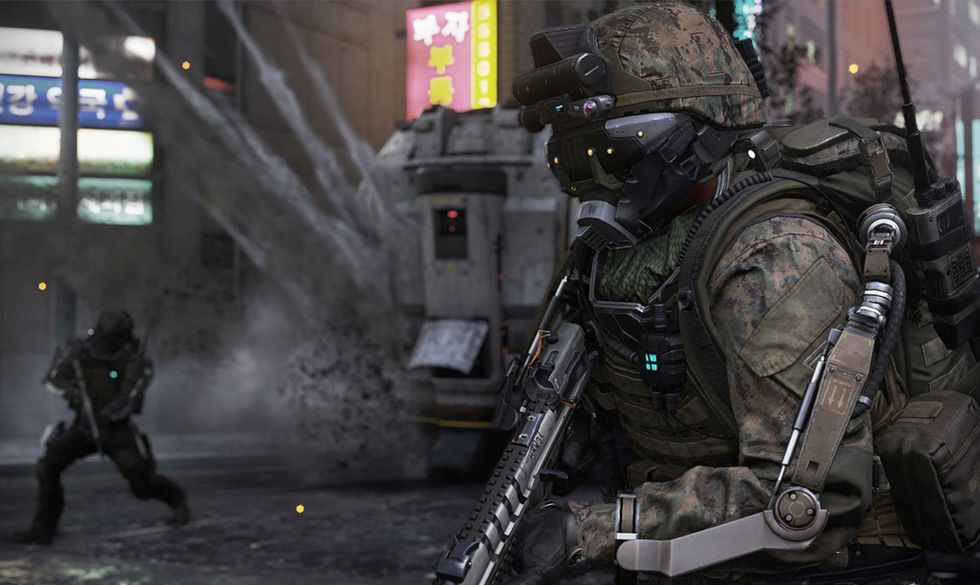 Call of Duty: Advanced Warfare – 5 cose da sapere + 5 video