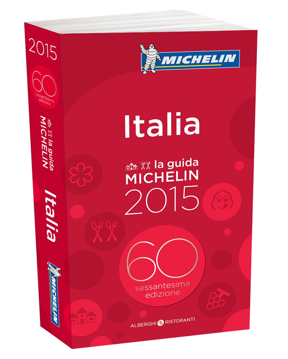 Guida Michelin 2015: i nuovi chef stellati