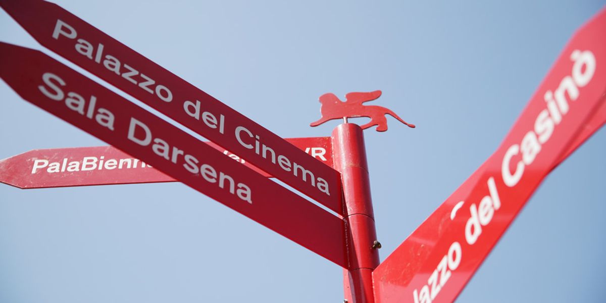 La Mostra del Cinema di Venezia si farà, con film italiani e mascherine