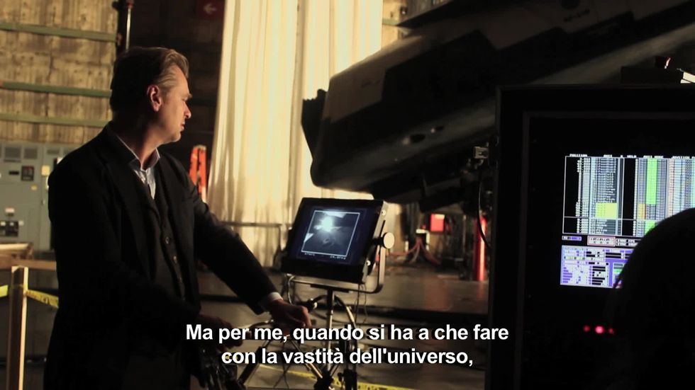 Interstellar di Christopher Nolan, le location