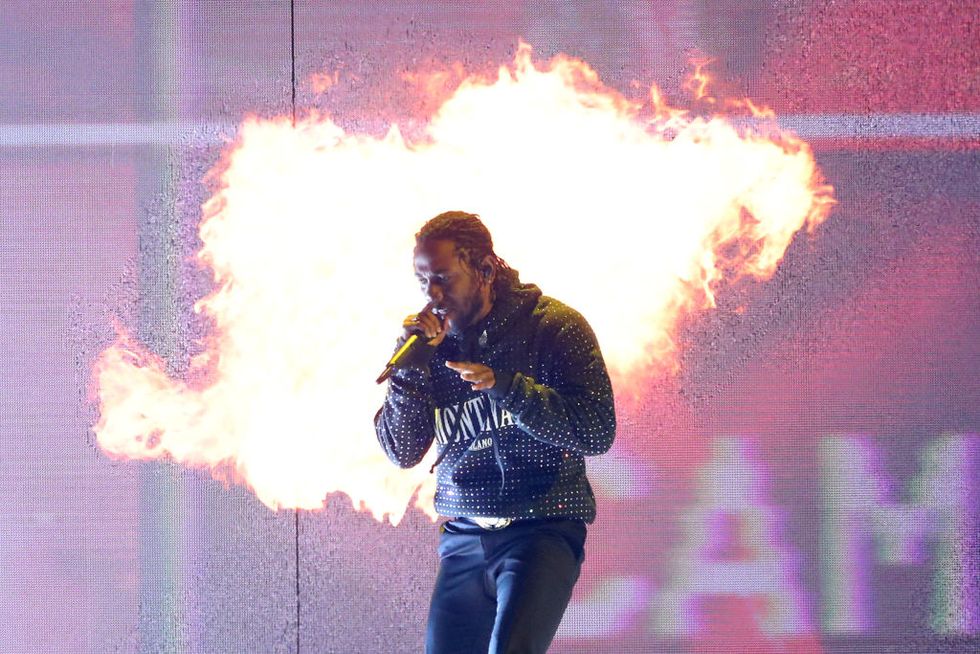 Kendrick Lamar: il rapper Premio Pulitzer si esibirà a Roma