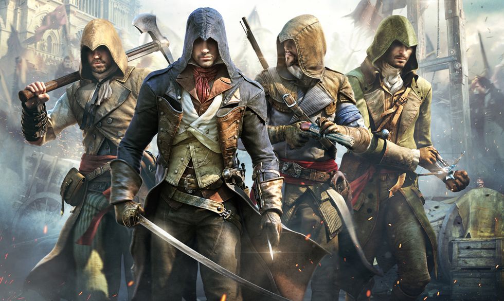 Assassin's Creed: Unity - 5 cose da sapere + 5 video