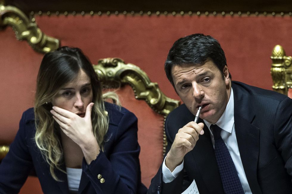 Riforme costituzionali: perché Renzi ha anticipato i tempi