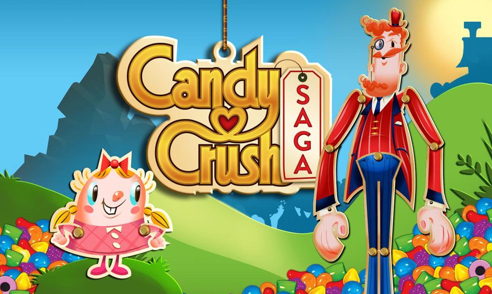 Candy Crush Saga: 5 trucchi per vincere
