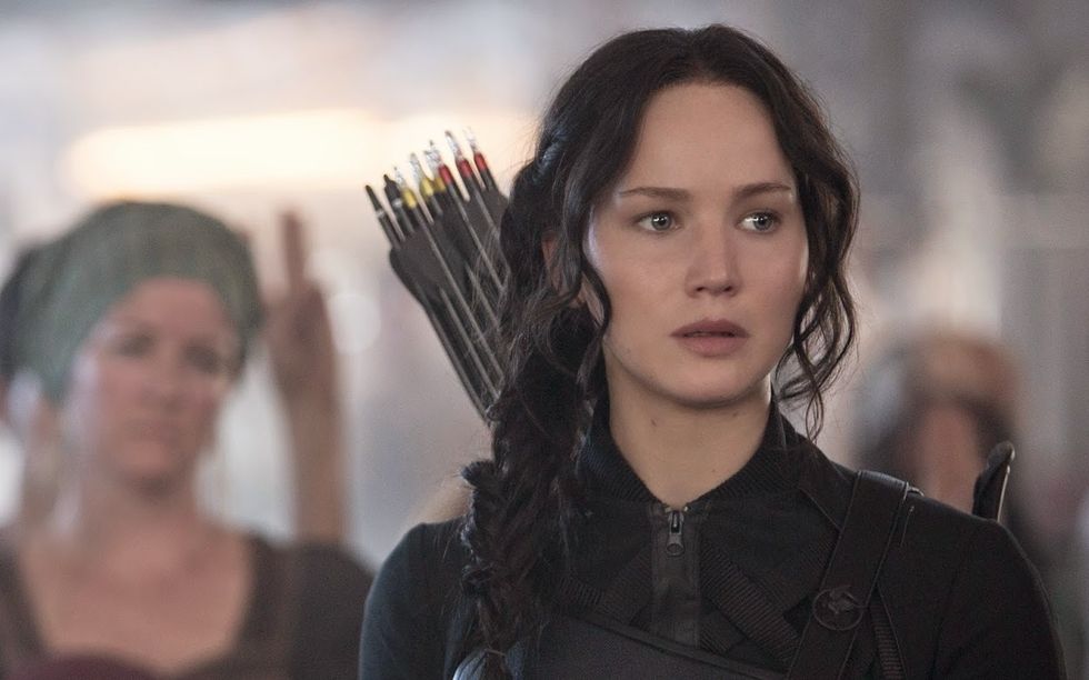 Hunger Games: il canto delle femen