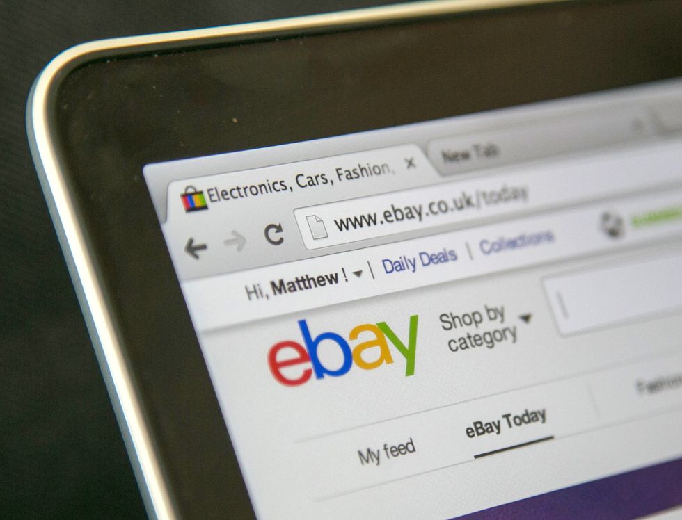 Con eBay sfidiamo la recessione