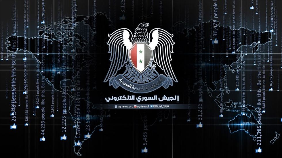 Il Syrian Electronic Army colpisce ancora (anche l’Italia)