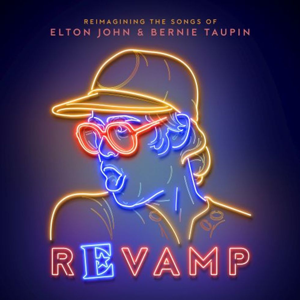 Elton John: "Revamp" è un riuscito tributo alla sua arte - Recensione