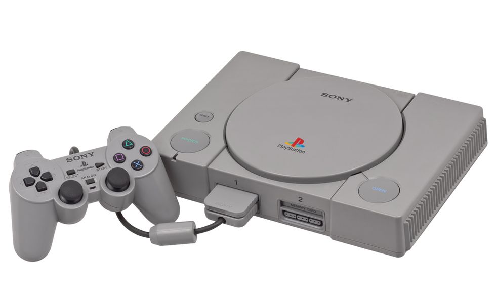 Playstation compie 20 anni