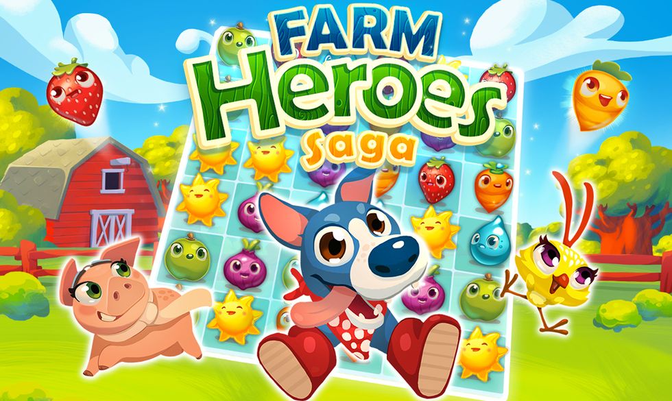 Farm Heroes Saga: 5 trucchi per vincere + 1 video