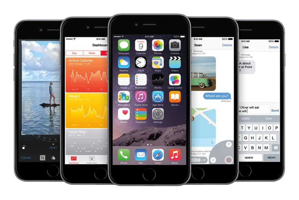 Apple: le migliori App del 2014