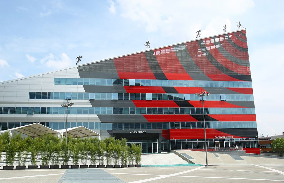 Il nuovo stadio del Milan: impianto da 42 mila posti in zona Fiera