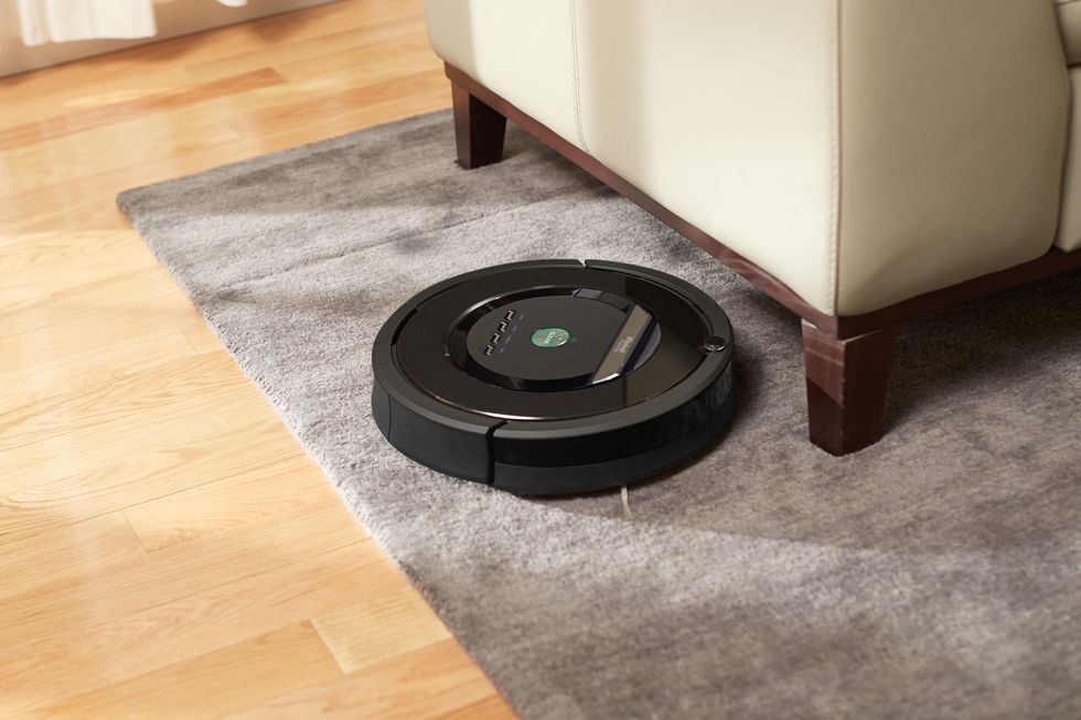 Roomba e i migliori aspirapolvere robot del 2014