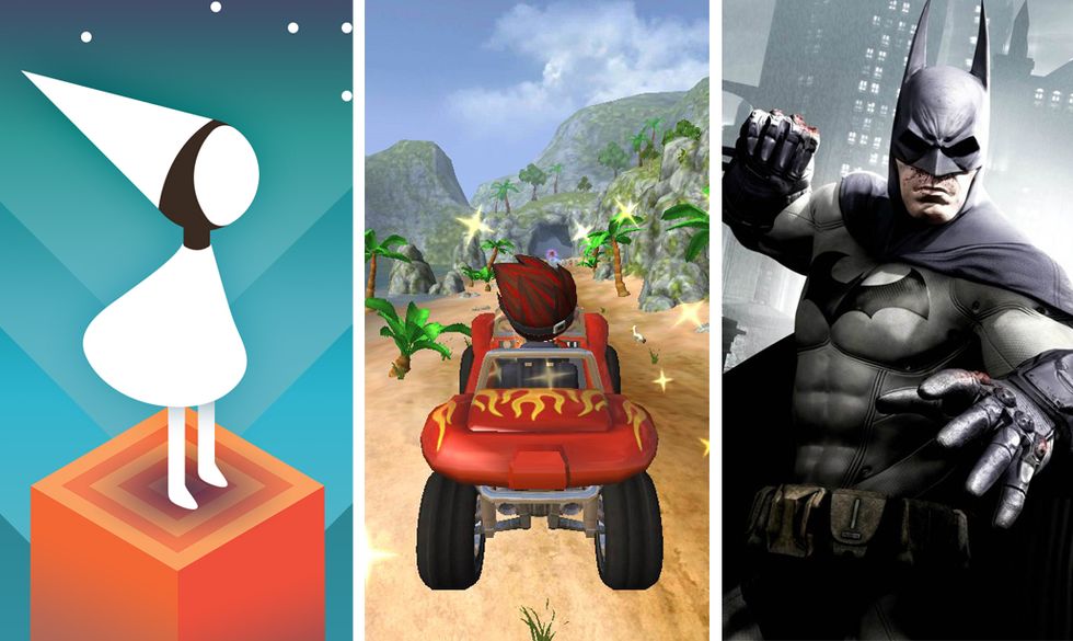 I migliori giochi Android del 2014