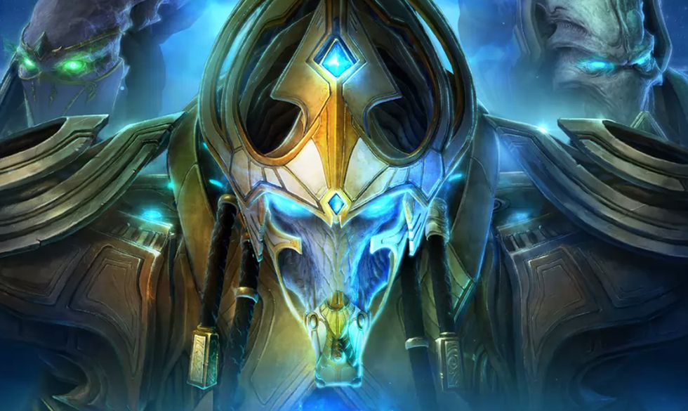 StarCraft II: Legacy of the Void – Trailer