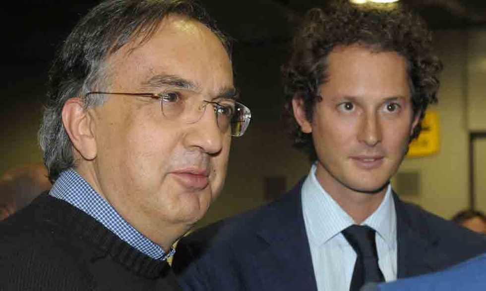 Marchionne is forging ahead in Brazil, but has given up on Europe