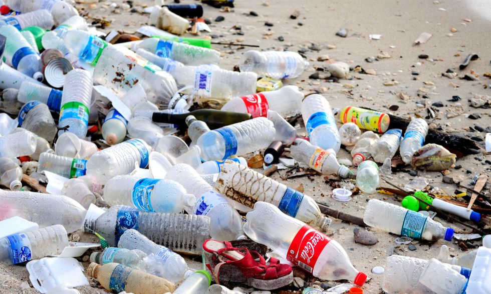 Giornata Mondiale dell'Ambiente: guerra alla plastica