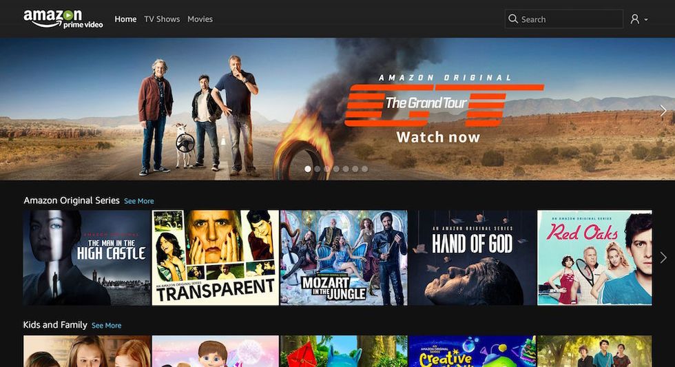 Amazon Prime Video: come funziona lo streaming tv di Amazon