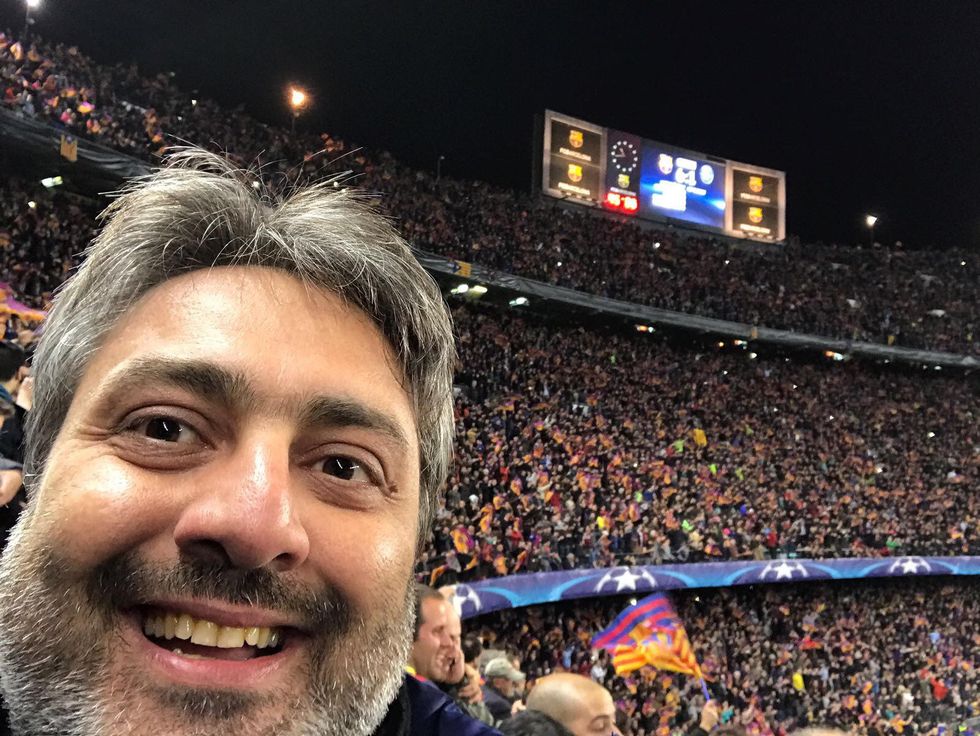 "La mia grande notte con il Barcellona. Così ho vissuto la storica rimonta"
