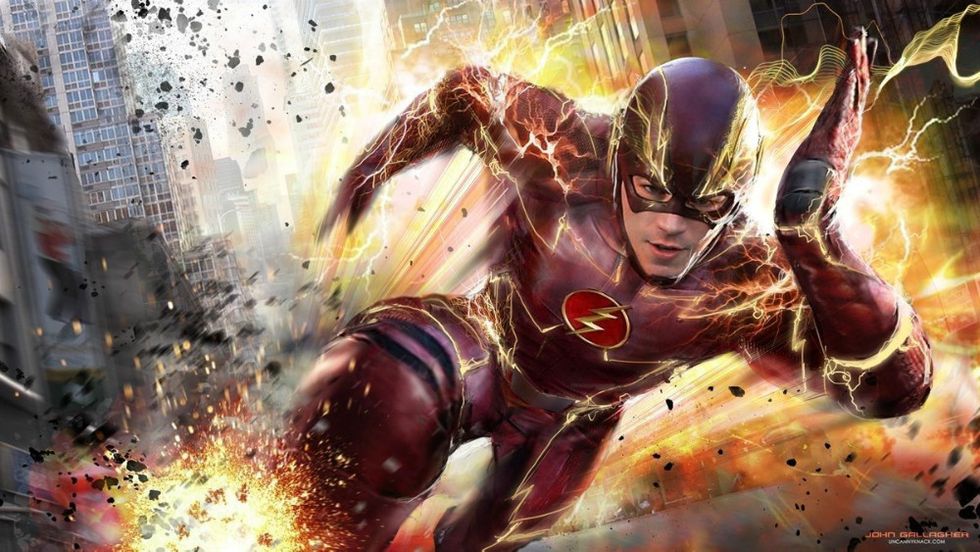 The Flash: 5 cose (da sapere) sulla nuova serie di Italia 1