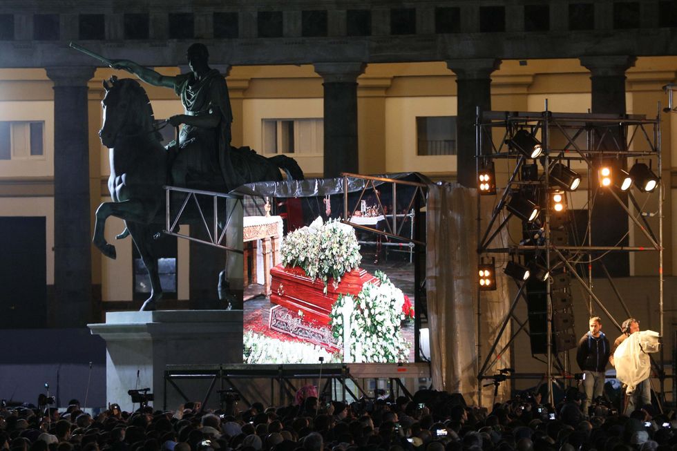 Addio a Pino Daniele: i funerali - Foto