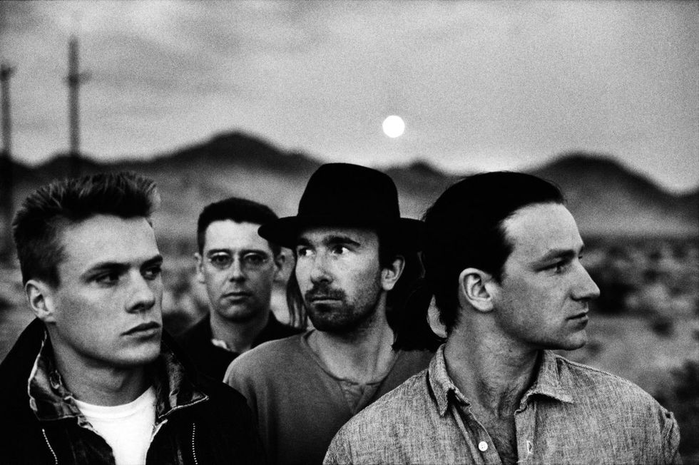 U2, The Joshua Tree: la nuova edizione con rarità e un live storico