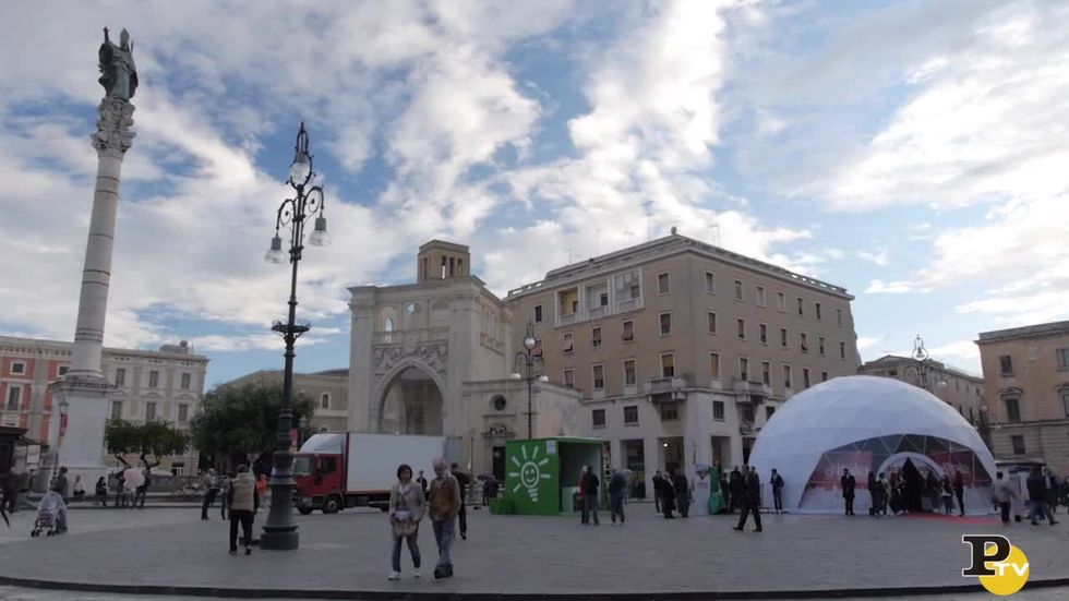 Panorama d'Italia a Lecce: il "best of"