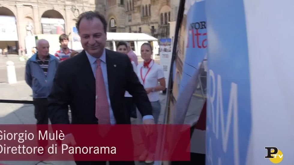Panorama d'Italia a Parma: il "best of"
