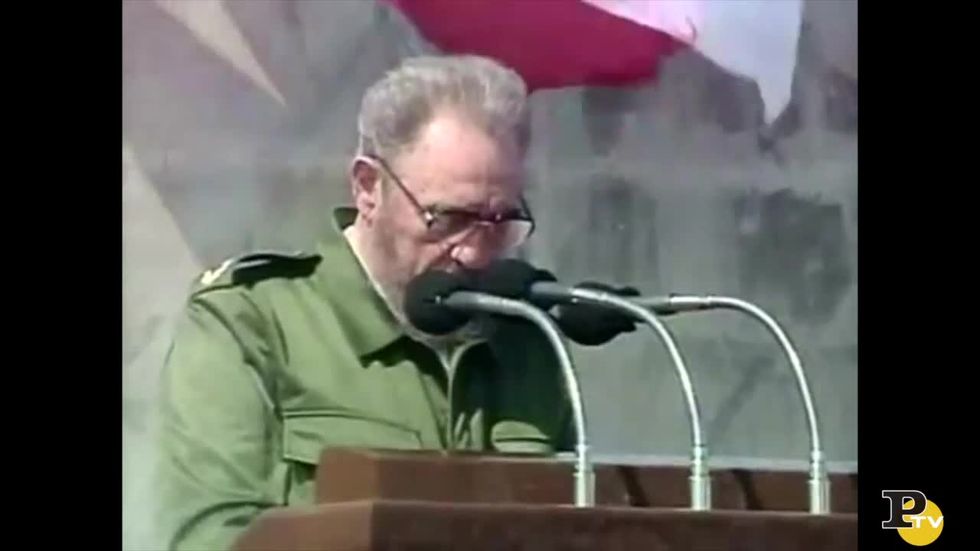 Morto Fidel Castro: il discorso sulla rivoluzione