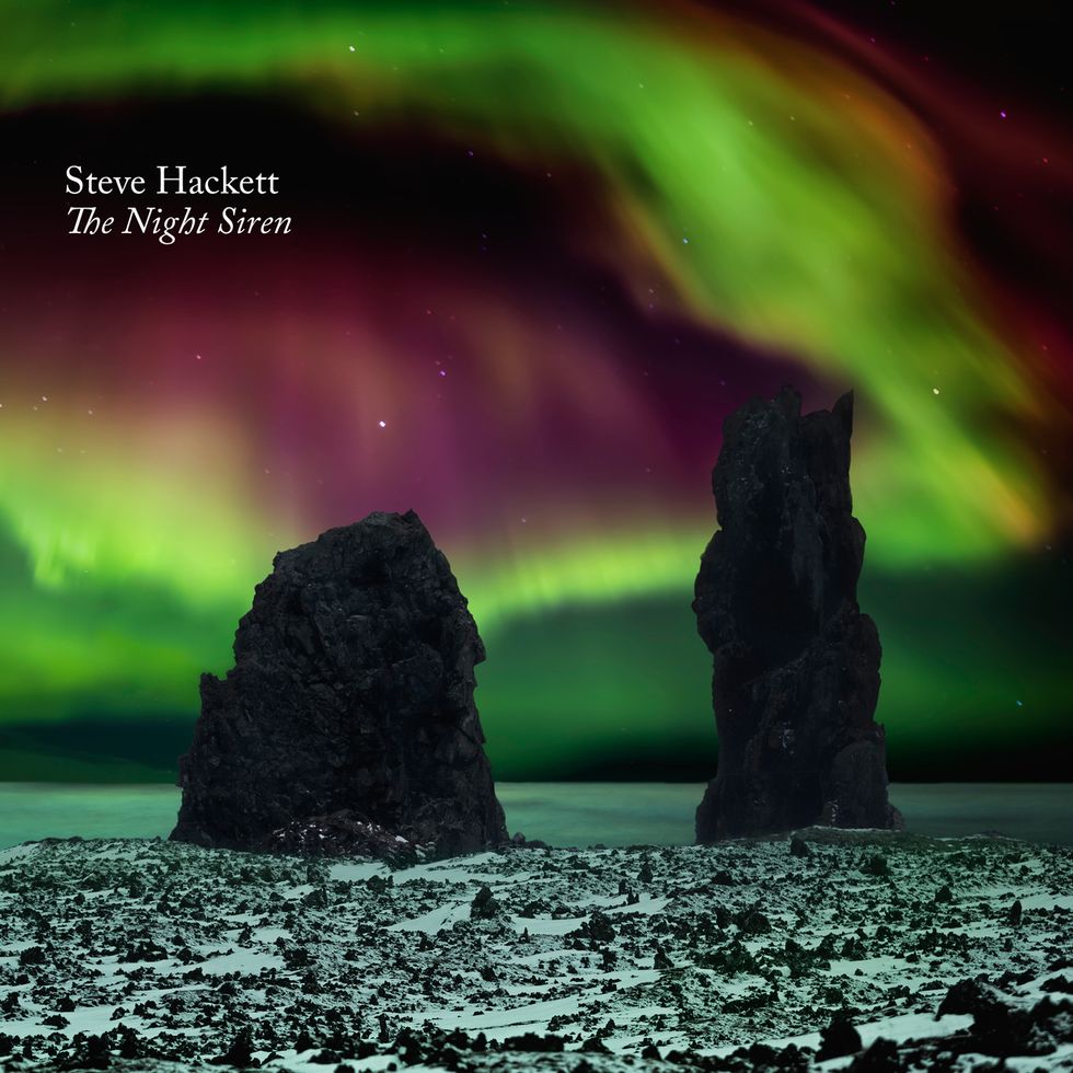 Steve Hackett: The night siren, un gioiello prog rock