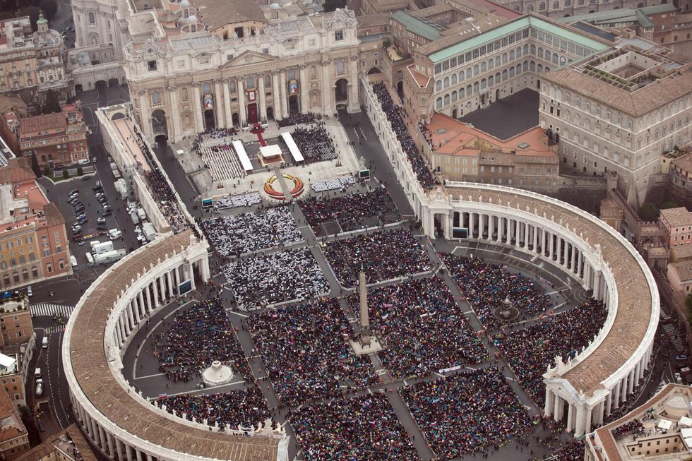 Il Vaticano nel mirino dell'Isis? Sì, no, forse...